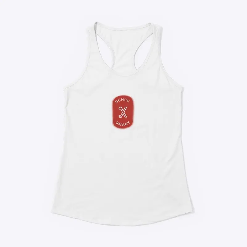 Racerback tank